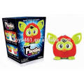 Cute Phoebe bo toys talking and repeat plush toys with LCD eyes